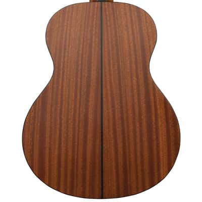 Washburn AGM5K Apprentice Series 7/8 Size G-Mini Spruce Top Mahogany Neck 6-String Acoustic Guitar w/Gig Bag image 7