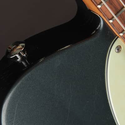 Suhr Classic T Vintage LE 2024 - Charcoal Frost image 4