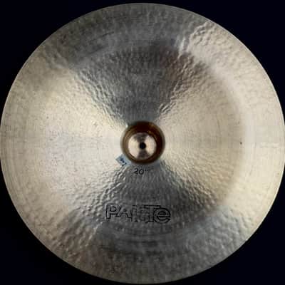 Paiste 20" 2002 China Type Cymbal - 1847g image 2
