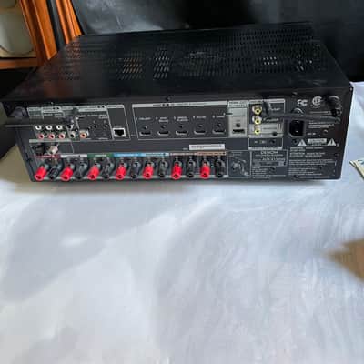 Denon AVR-X1300W - Black image 2
