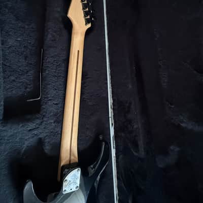 Fender HM Strat 1988-1989 - Gloss Black with Case image 9