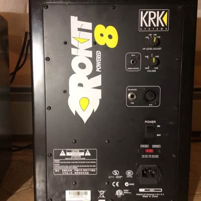 KRK Rokit 8 G1 Powered Speakers image 3