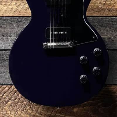 Gibson USA Les Paul Special Deep Purple 235620161   7.5 lbs image 3