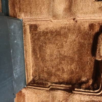 Vintage 1980s Peavey USA Bass Guitar Case For T-40 T-45 Very Clean image 4