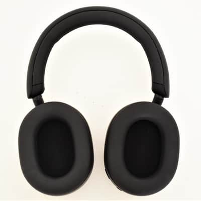 Sony WH-1000XM5 Industry-Leading True Wireless Noise-Cancelling Headphones - Black image 6