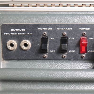 Moog Sonic Six 1972 - 1979 - Blue image 15
