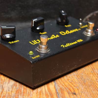 Fulltone Ultimate Octave image 3