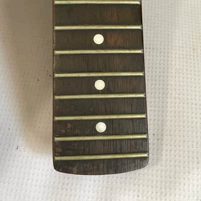 1985 Overseas Kramer Striker 400st Beak Guitar Neck Standard Nut image 18