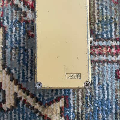 MXR MX-120 Envelope Filter 1976 - 1979 - Cream image 3