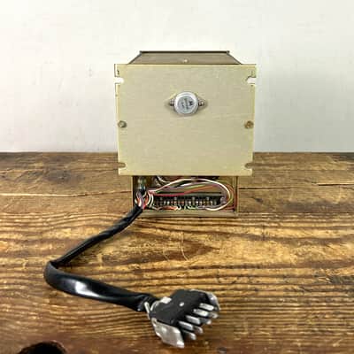 Ampex J703 Power to Electronics Supply 1960's image 3