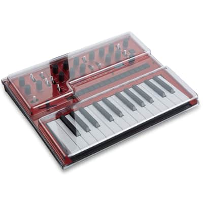 Decksaver Korg Monologue Cover - Cover for Keyboards