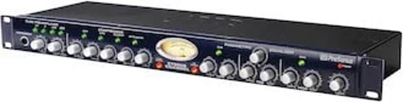 Studio Channel: 1-Channel Vacuum-Tube Channel Strip image 1
