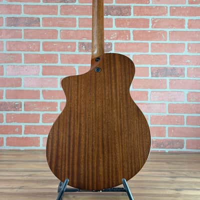 Martin Road Series SC-10E Modern Acoustic-Electric Guitar - Sapele image 13