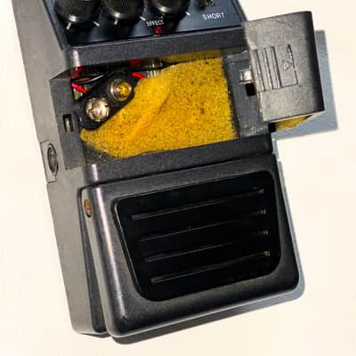 Rare Vintage Aria Pro II Digital Delay Pedal The DD1 Guitar Compact Delay Pedal image 8