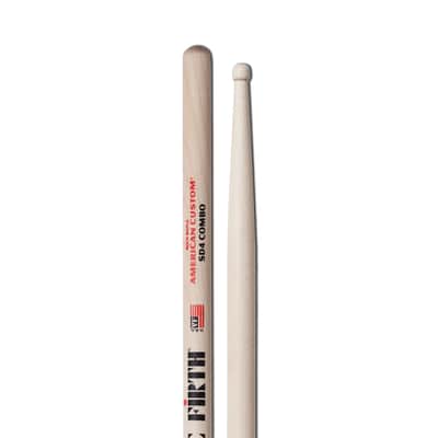 Vic Firth SD4 Combo - Bacchette American Custom image 3
