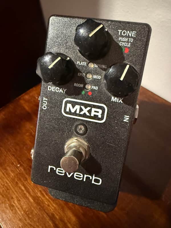 MXR M300 Reverb