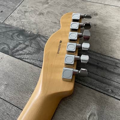 Immagine 2008 Fender Telecaster USA Standard - Black - 6