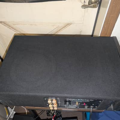 Definitive Technology CLR-2500 Center Speaker w/ Built-In Powered Sub image 4