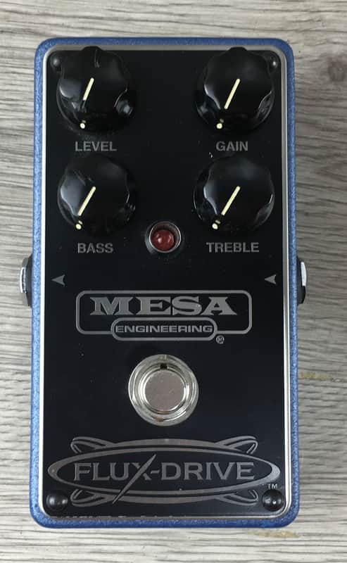 Mesa Boogie Flux Drive image 1