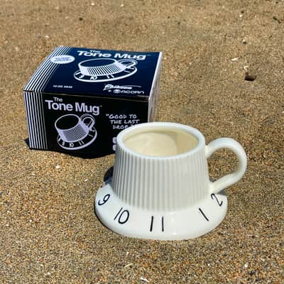 The Tone Mug by Chibson Gitarren Kaffeetasse / Kaffeebecher aus Keramik image 5