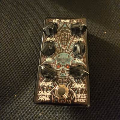 Airis Effects Savage Drive 2020's image 1