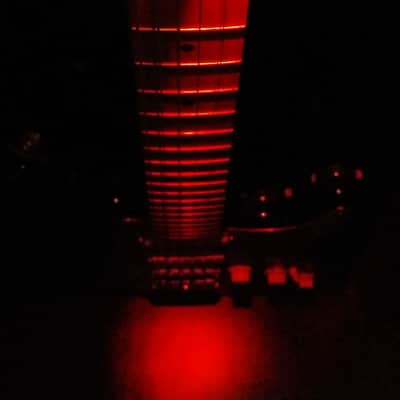 FRETLORD SPECTRUS GUITAR LED FRET BOARD SPOT LIGHT image 12