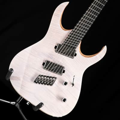 Mayones Duvell Elite 6 VF Transparent White image 1