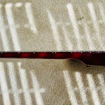 Rare! Gibson Firebird 1981 (’76 Spec) Bicentennial – All Original Cherry Finish image 8