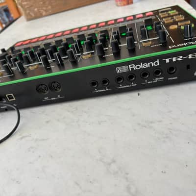 Roland AIRA TR-8 Rhythm Performer Drum Machine 2014 - Present - Black image 8