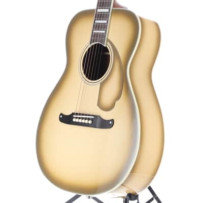 Fender Limited Edition California Vintage Malibu with Case, Antigua, Fully Tested (Z1) (06093) image 4