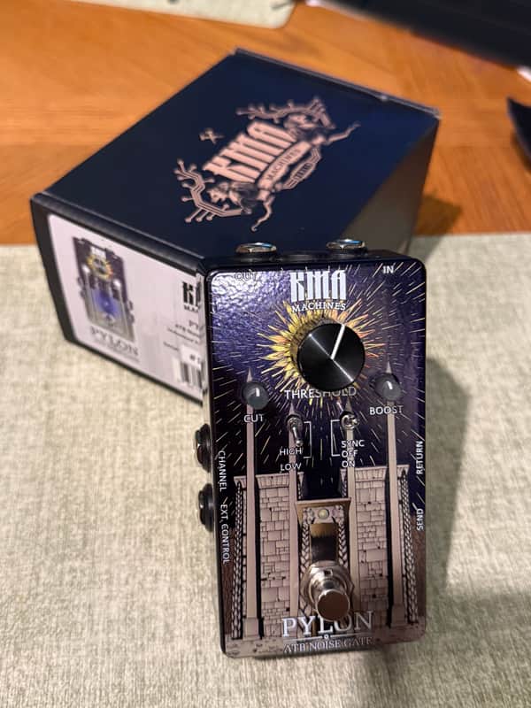 KMA Audio Machines Pylon
