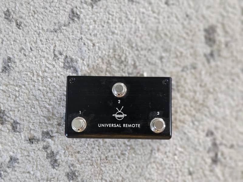 Pigtronix Universal Remote Switch