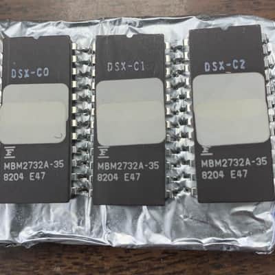 Oberheim DSX e-Proms