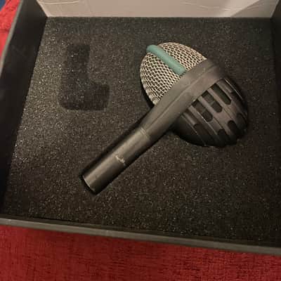 AKG D112 Large-Diaphragm Dynamic Kick Drum Microphone 2010s - Black (Boxed In Very Good Condition) image 1