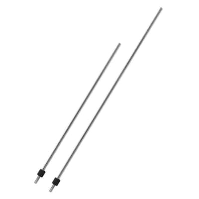 DW DWCP5500DXF 5000 Series Heavy Duty Hi Hat Stand 3-leg with Extended Footboard image 4