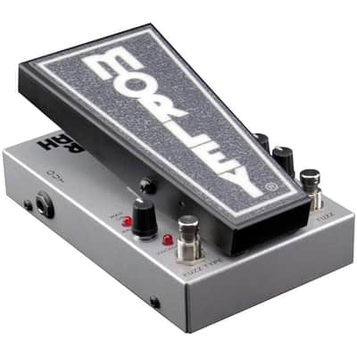 Morley 20/20 Power Fuzz Wah 2020 - Present - Silver image 3