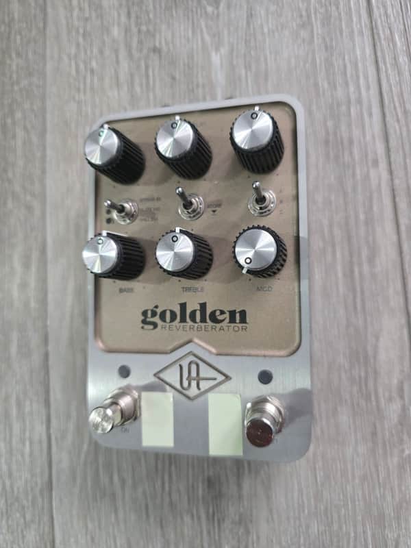 Universal Audio Golden Reverberator