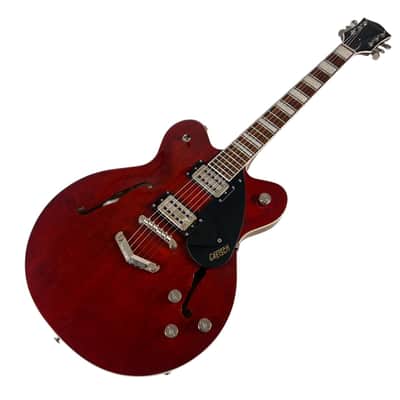 Gretsch G2622 Streamliner Center Block 2017 - Red image 2