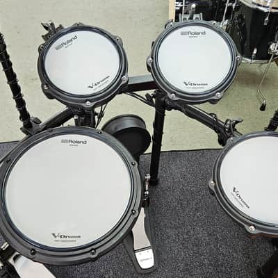 Roland TD-313 V-Drums, NEW MODEL, Ready to Play image 4