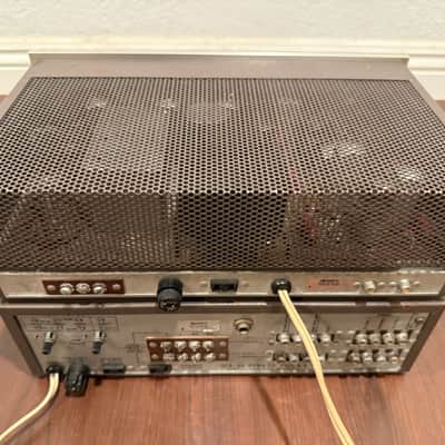 Dynaco SCA-35 Integrated Tube Amplifier & Dynaco FM-3 Tube Tuner image 10