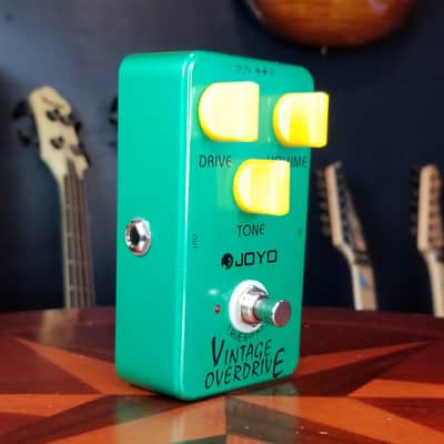 Joyo JF-01 Vintage Overdrive Pedal image 2