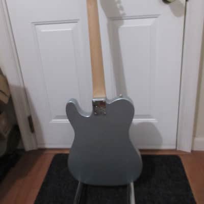 ~Cashified~ Fender Squier Affinity Silver TeleCaster image 7