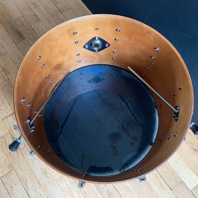 TAMA SUPERSTAR 1980 GROSSE CAISSE 22" image 10