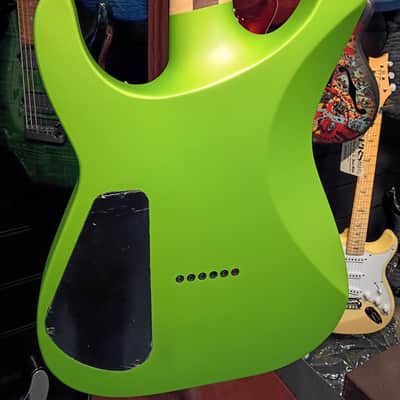 Jackson Pro Plus Series Soloist SLA2 HT 2026 - Present - Toxic Apple 7.07 pounds image 4
