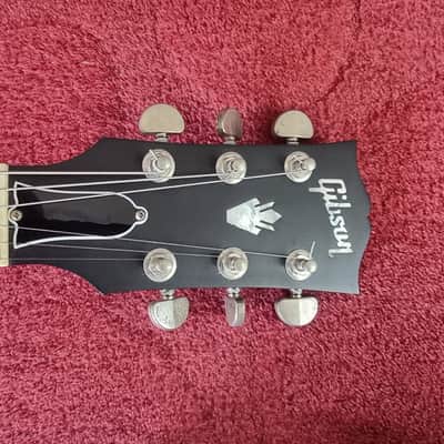 Gibson Memphis ES-339 with Block Inlays 2014 - 2016 - Satin Ebony image 6