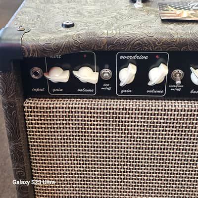 Devil Cat Jimmy Jr. 50 Reverb Tube Amp image 6