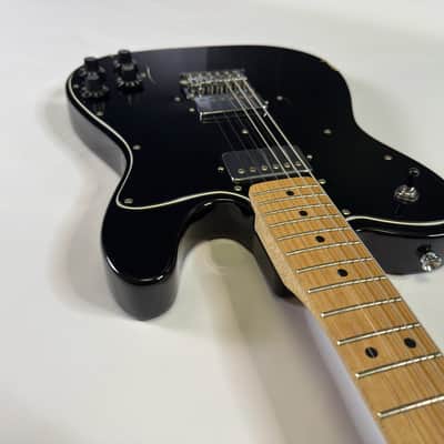 Squier Affinity Telecaster Deluxe (Black) – Good Condition | Owned & Tested by Mostly Music image 18