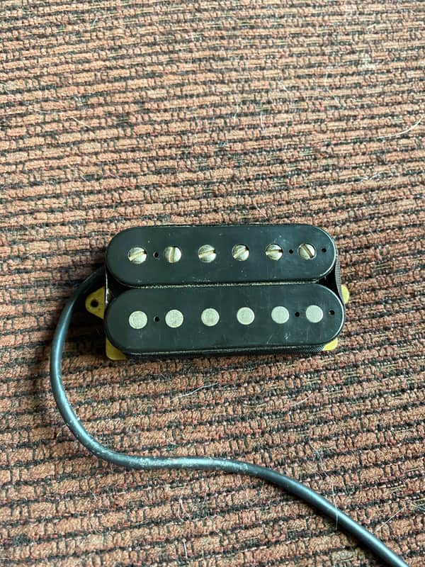 Hamer Slammer Humbucker Early 80s - Made by DiMarzio image 1