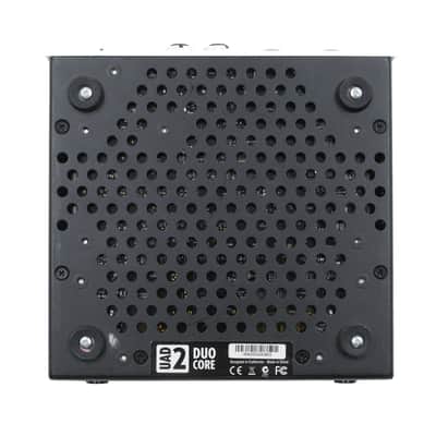 Universal Audio Apollo Twin Owned by Deryck Whibley Of Sum 41 image 6