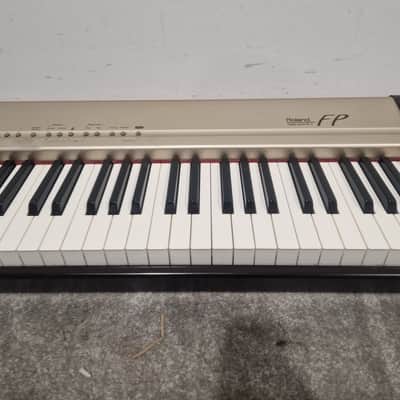 Roland FP-3 Digital Piano - Champagne Gold - 88-KEY Digital Piano - Authentic Sound - Good w/ Power Supply & Soft Case** image 7